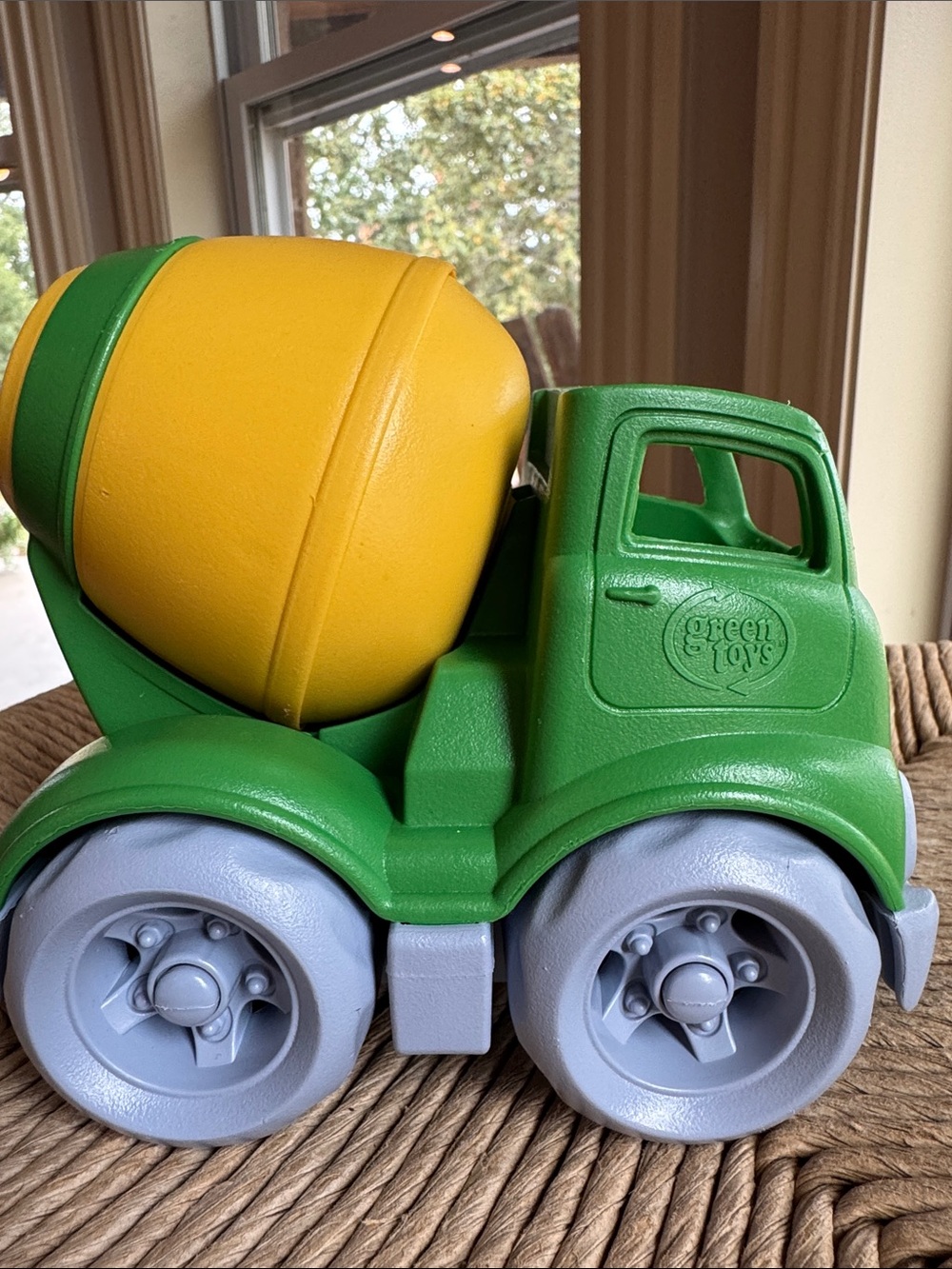 Green Toys Truck